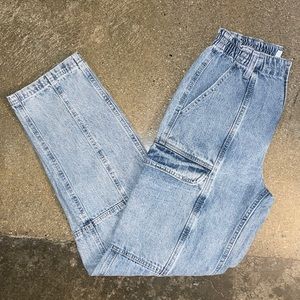 Cargo Jeans